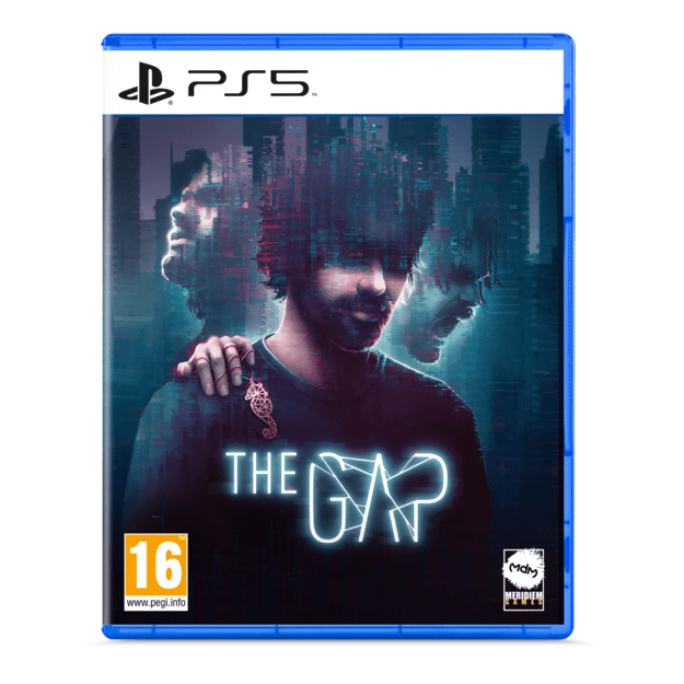 The Gap (Limited Edition)
      
        - PlayStation 5