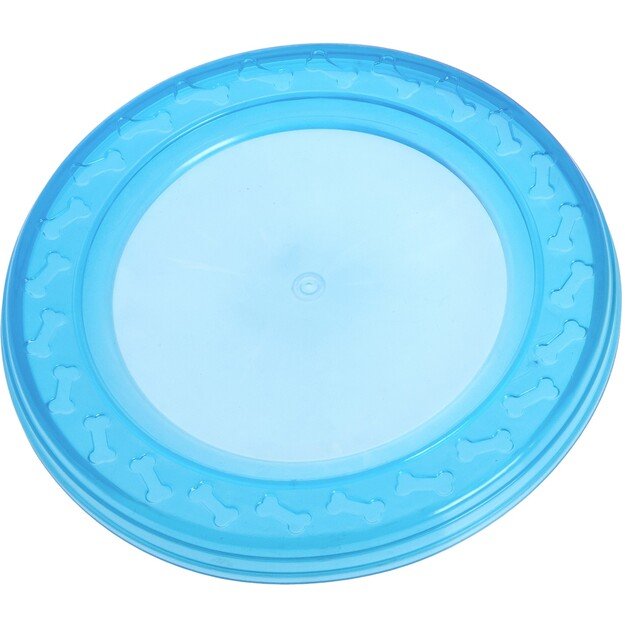 Flamingo - Frisbee 23 cm durable rubber TPR ass.colours