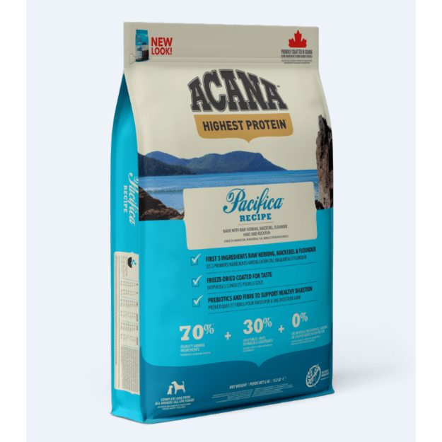 Acana - Pacifica Highest Protein 6kg - (ACA038e)