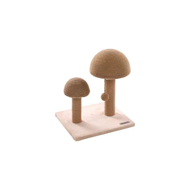 FLAMINGO - Scratching Tree Nisha - Beige