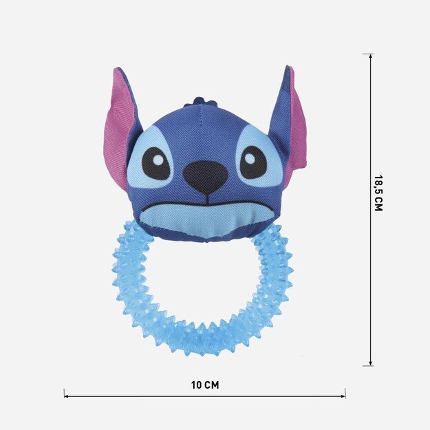 Cerda Pets - Dog Teether Stitch (2800000688)