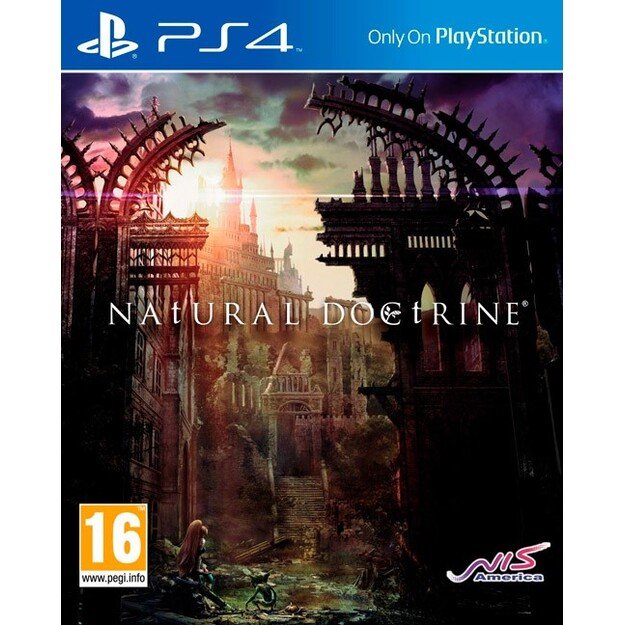 NAtURAL DOCtRINE
      
        - PlayStation 4