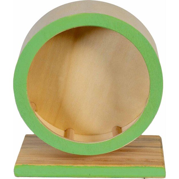 Pawise - Running Wheel 20CM Wood - (530.0034)