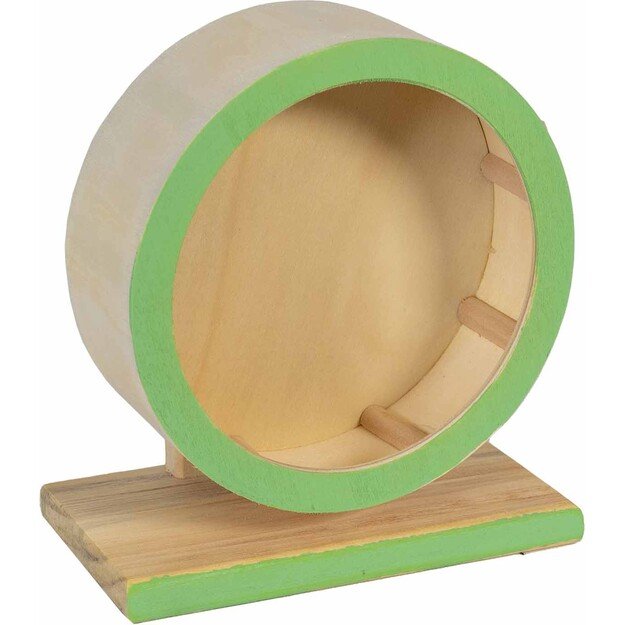 Pawise - Running Wheel 20CM Wood - (530.0034)