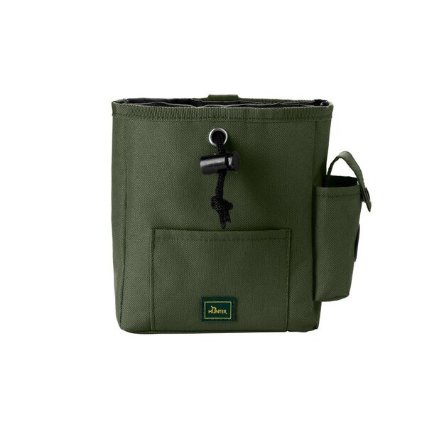 Hunter - Treat bag Tyra, khaki - (69477)