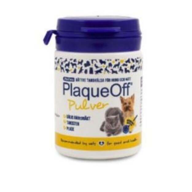 PlaqueOff - ANIMAL DOG 60GR  - (721.0015)