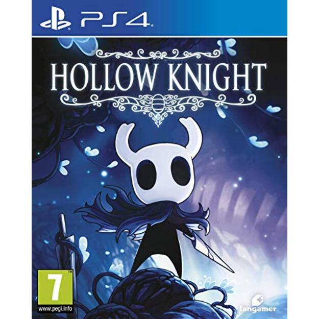 Hollow Knight
      
        - PlayStation 4