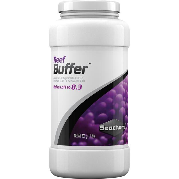 SEACHEM - Reef Buffer500G - (159.7550)