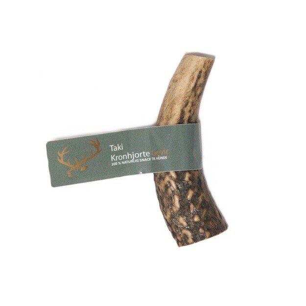 Taki - Deer Antler  split S 10cm - (01-600) 1