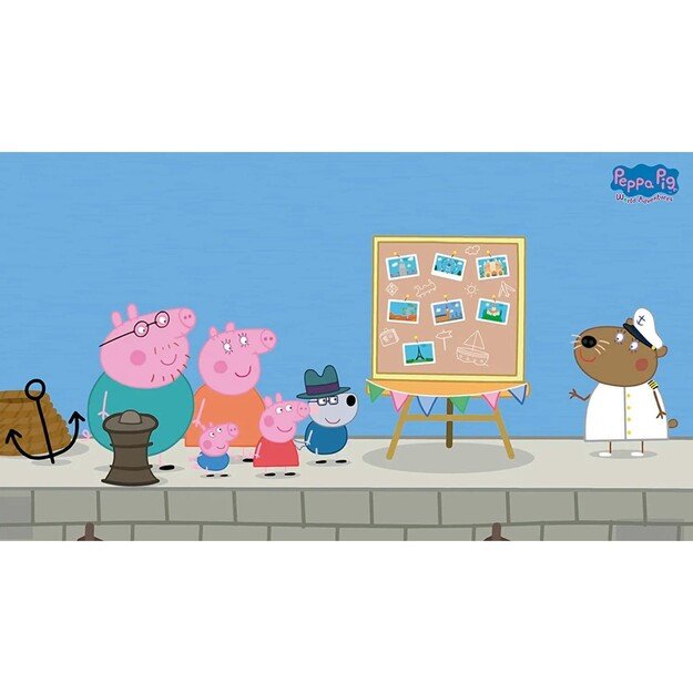 Peppa Pig: World Adventures
      
        - Nintendo Switch