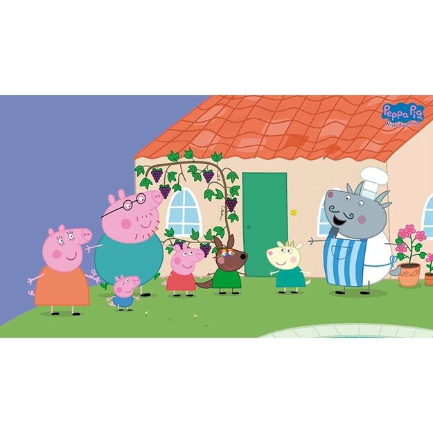 Peppa Pig: World Adventures
      
        - Nintendo Switch