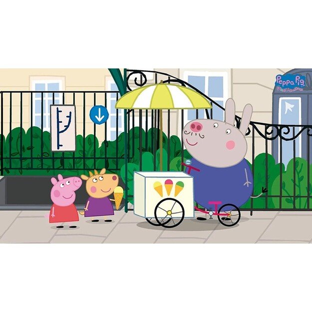 Peppa Pig: World Adventures
      
        - Nintendo Switch