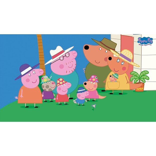 Peppa Pig: World Adventures
      
        - Nintendo Switch
