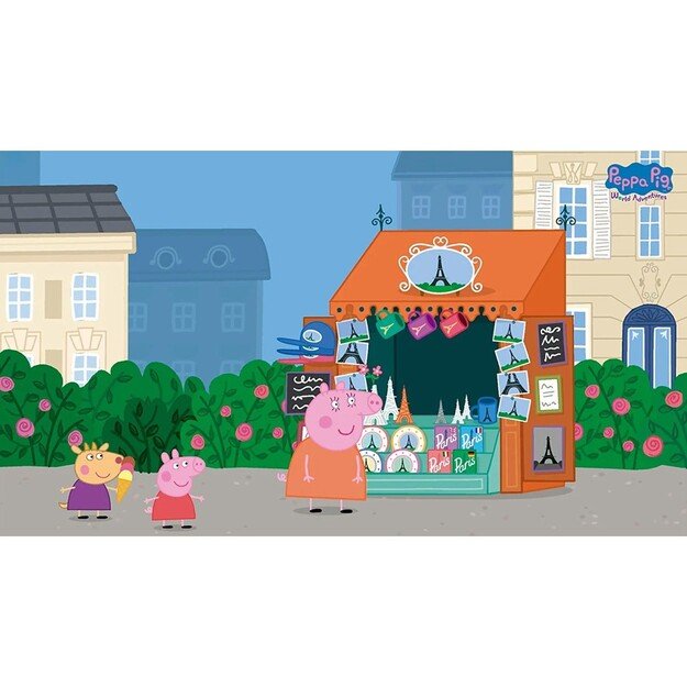 Peppa Pig: World Adventures
      
        - Nintendo Switch