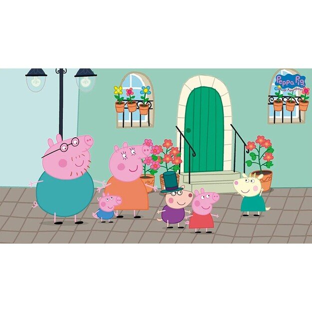 Peppa Pig: World Adventures
      
        - Nintendo Switch