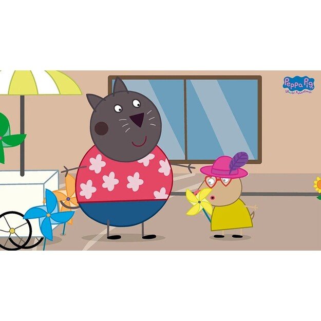 Peppa Pig: World Adventures
      
        - Nintendo Switch