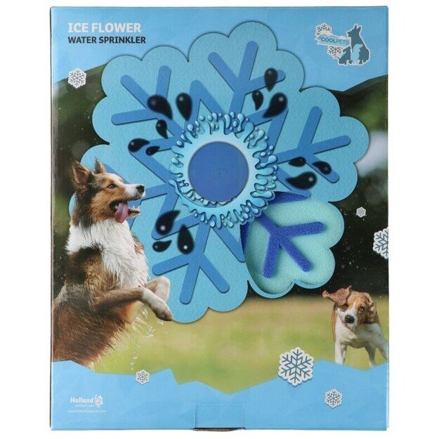 CoolPets - Ice Flower Sprinkler - (COOL055)