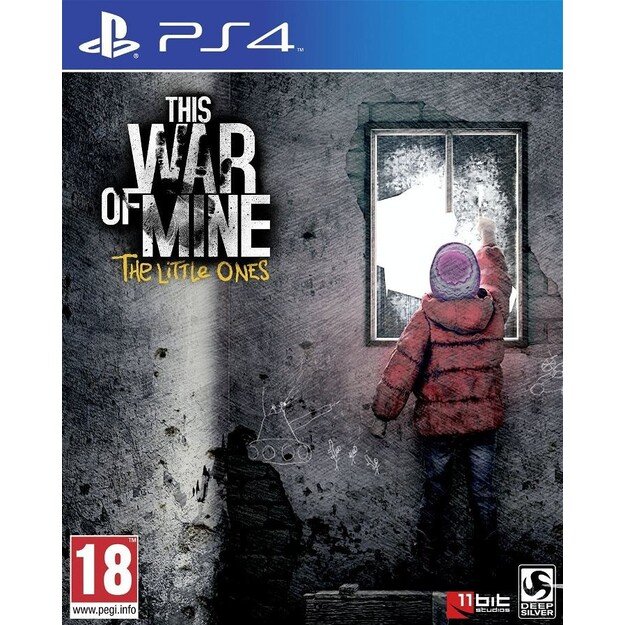 This War of Mine: The Little Ones
      
        - PlayStation 4