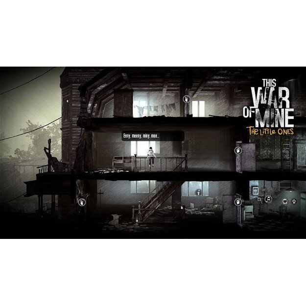 This War of Mine: The Little Ones

  - PlayStation 4