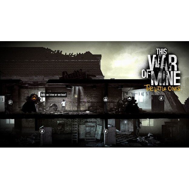 This War of Mine: The Little Ones

  - PlayStation 4