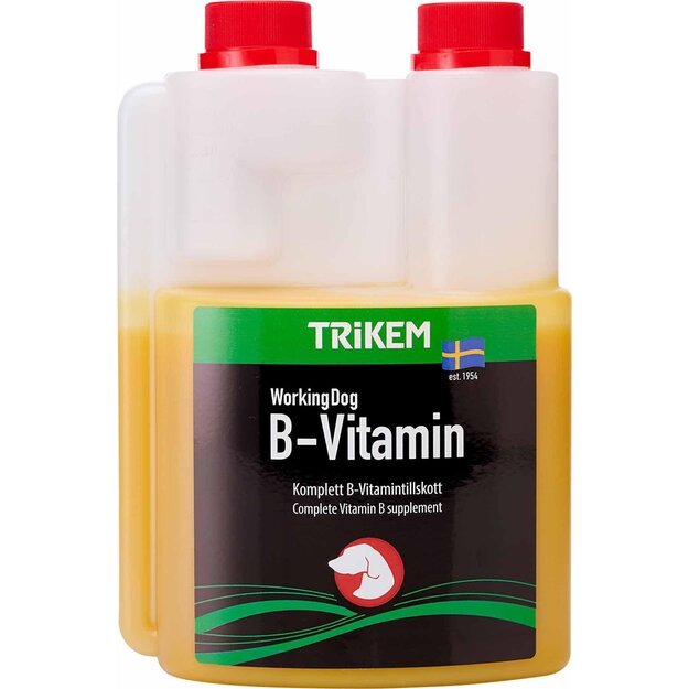 TRIKEM - B-Vitamin 500Ml - (721.2022)