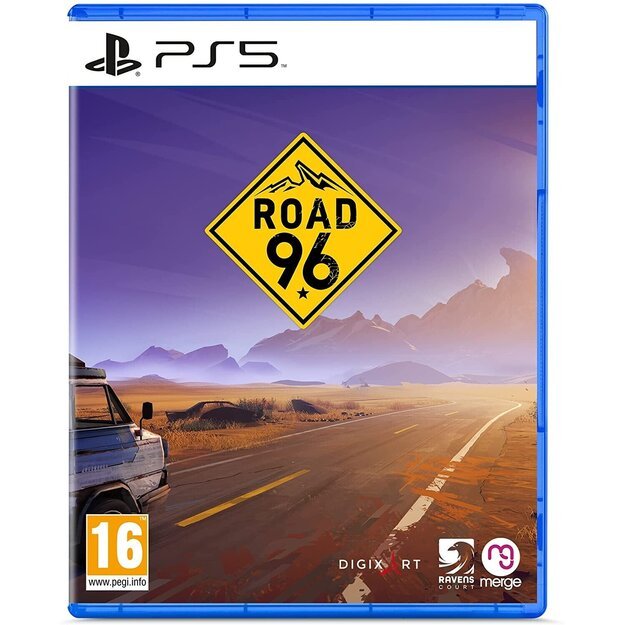 Road 96
      
        - PlayStation 5