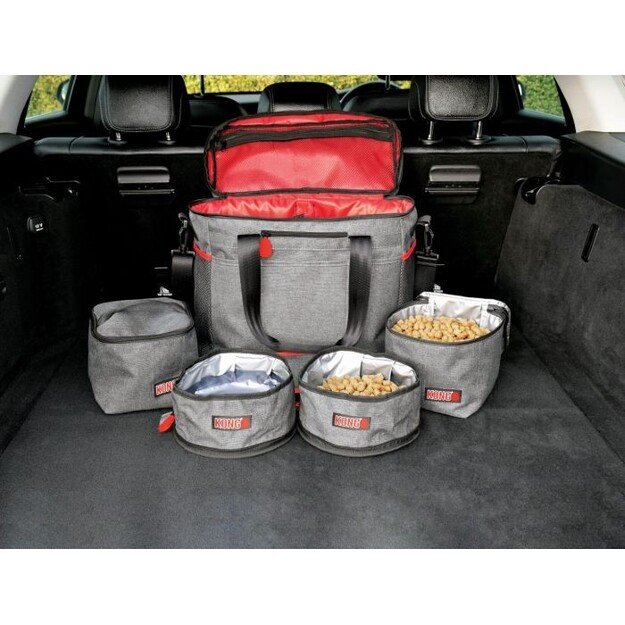 Kong - 5pc Travel Bag - (KONG9467)
