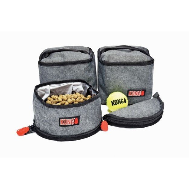 Kong - 5pc Travel Bag - (KONG9467)