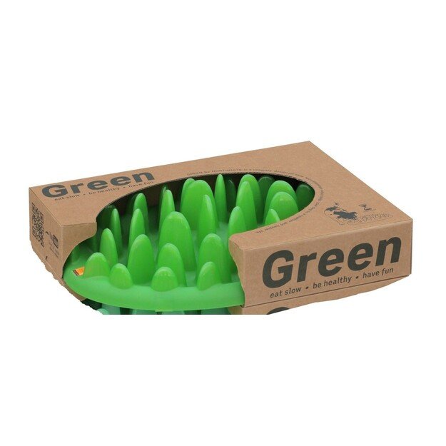 NORTHMATE - GREEN Slow Eater, green - (9510105)