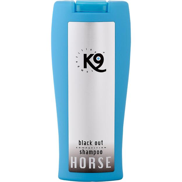 K9 - Horse Shampoo Black Out 300ml - (822.3510)