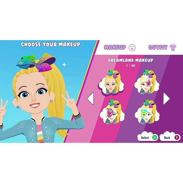 JoJo Siwa: Worldwide Party
      
        - Nintendo Switch
