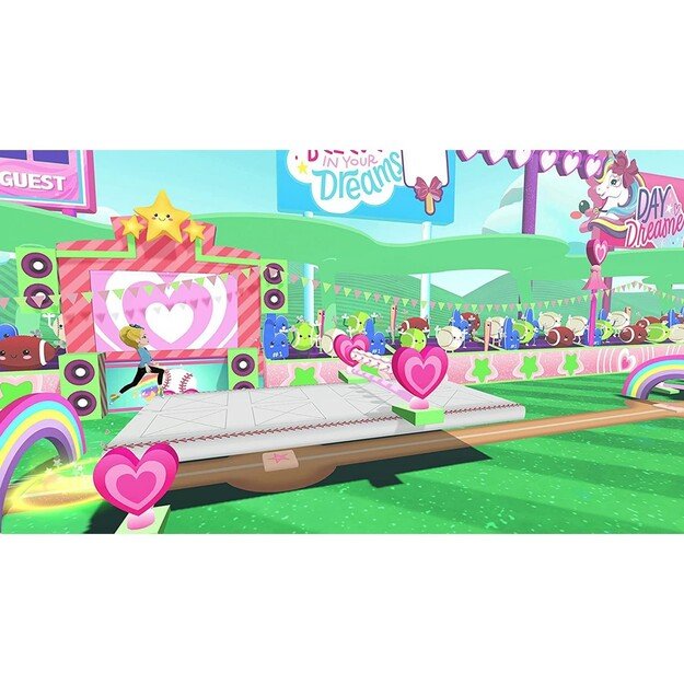 JoJo Siwa: Worldwide Party
      
        - Nintendo Switch
