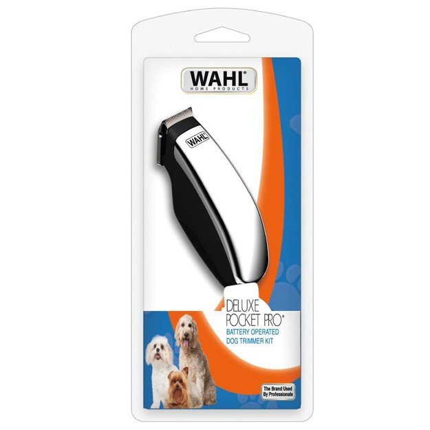 Wahl - Mini Pets Trimmer Delux Pro (9962-2016)