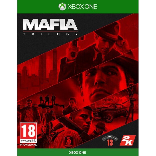 Mafia Trilogy
      
        - Xbox One