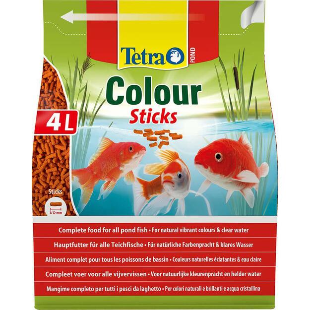 Tetra - Pond Colour 4L Sticks