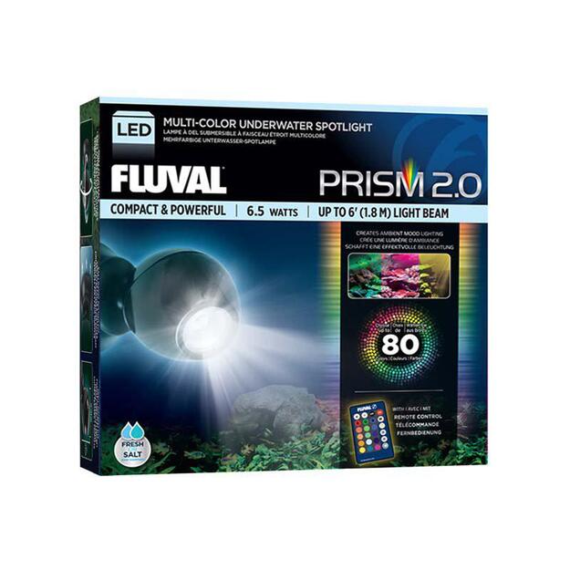 FLUVAL - Prism LED Spotlight 6.5W 3.8Cm - (120.8382)