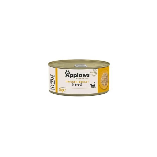 Applaws - Wet Cat Food 70 g - Chicken (171-002)