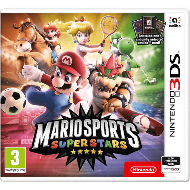 Mario Sports Superstars
      
        - Nintendo 3DS