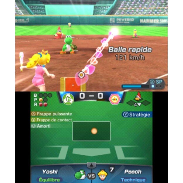 Mario Sports Superstars
      
        - Nintendo 3DS