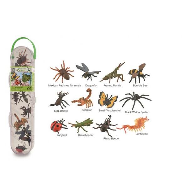 CollectA - Mini Insects & Spiders Giftset (COL01106)