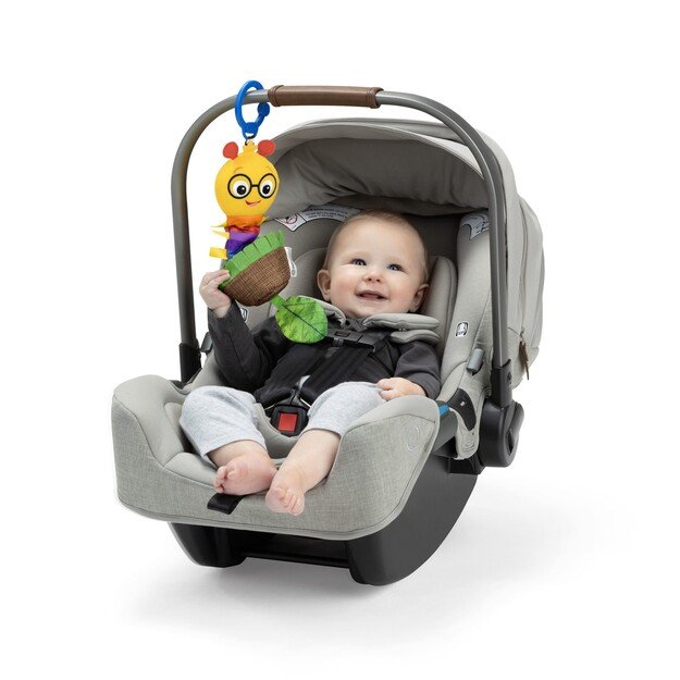 Baby Einstein - Cal-a-Puller™ Activity Toy - (BE-16887)