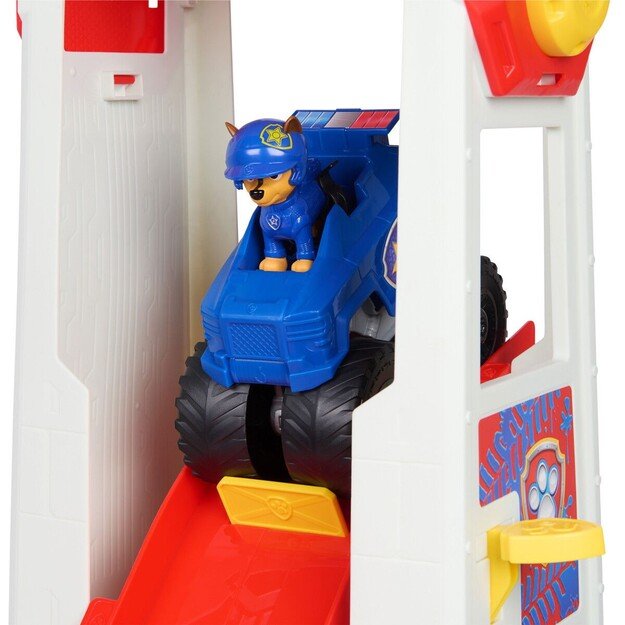 Paw Patrol - Rescue Wheels Super Loop HQ Tower 106cm (6069672)