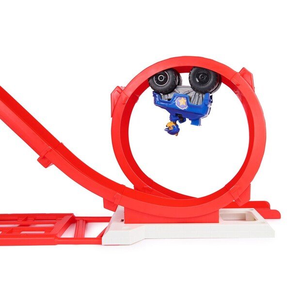 Paw Patrol - Rescue Wheels Super Loop HQ Tower 106cm (6069672)
