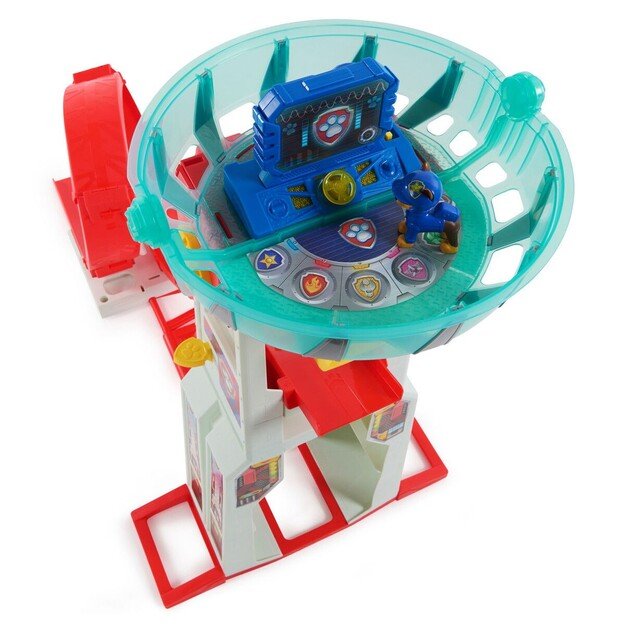 Paw Patrol - Rescue Wheels Super Loop HQ Tower 106cm (6069672)