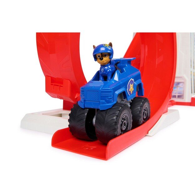 Paw Patrol - Rescue Wheels Super Loop HQ Tower 106cm (6069672)