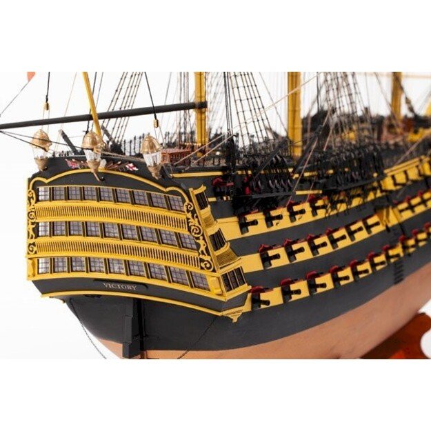 Billing Boats - 1:75 HMS Victory -Wooden hull (439623)