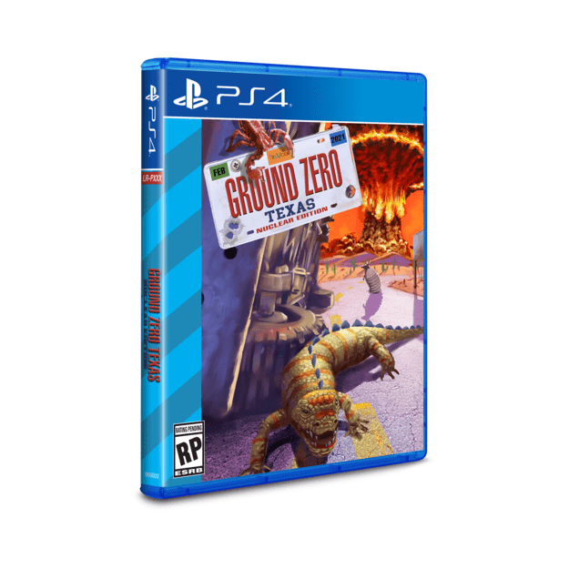 Ground Zero: Texas - Nuclear Edition (Limited Run #385) (Import)
      
        - PlayStation 4