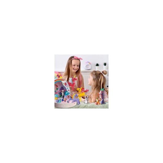 Avenir - Craft Play Box - Unicorn Wonderland + Miss Bunny's Home (Bundle)