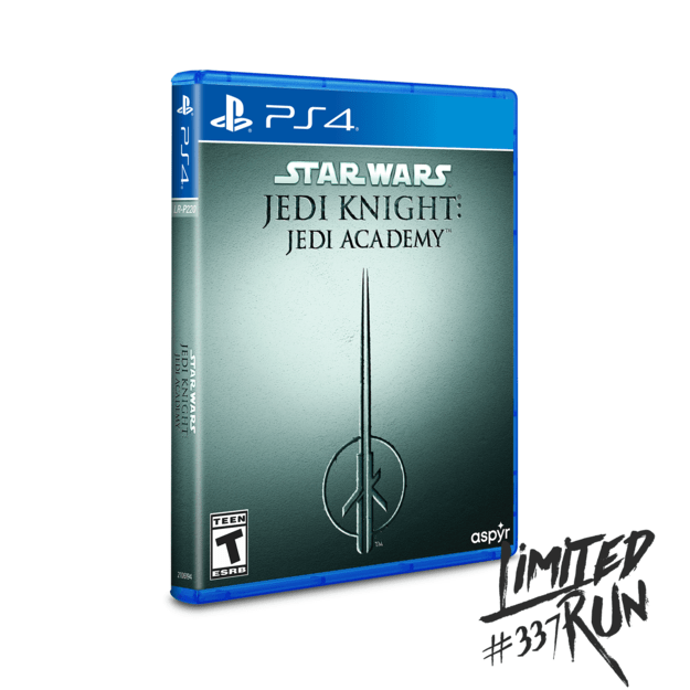 Star Wars Jedi Knight: Jedi Academy (Limited Run #337) (Import)
      
        - PlayStation 4