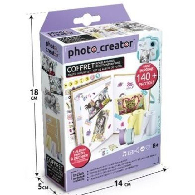 Studio Creator - Photo Creator Craft Photo Album Set (12307)